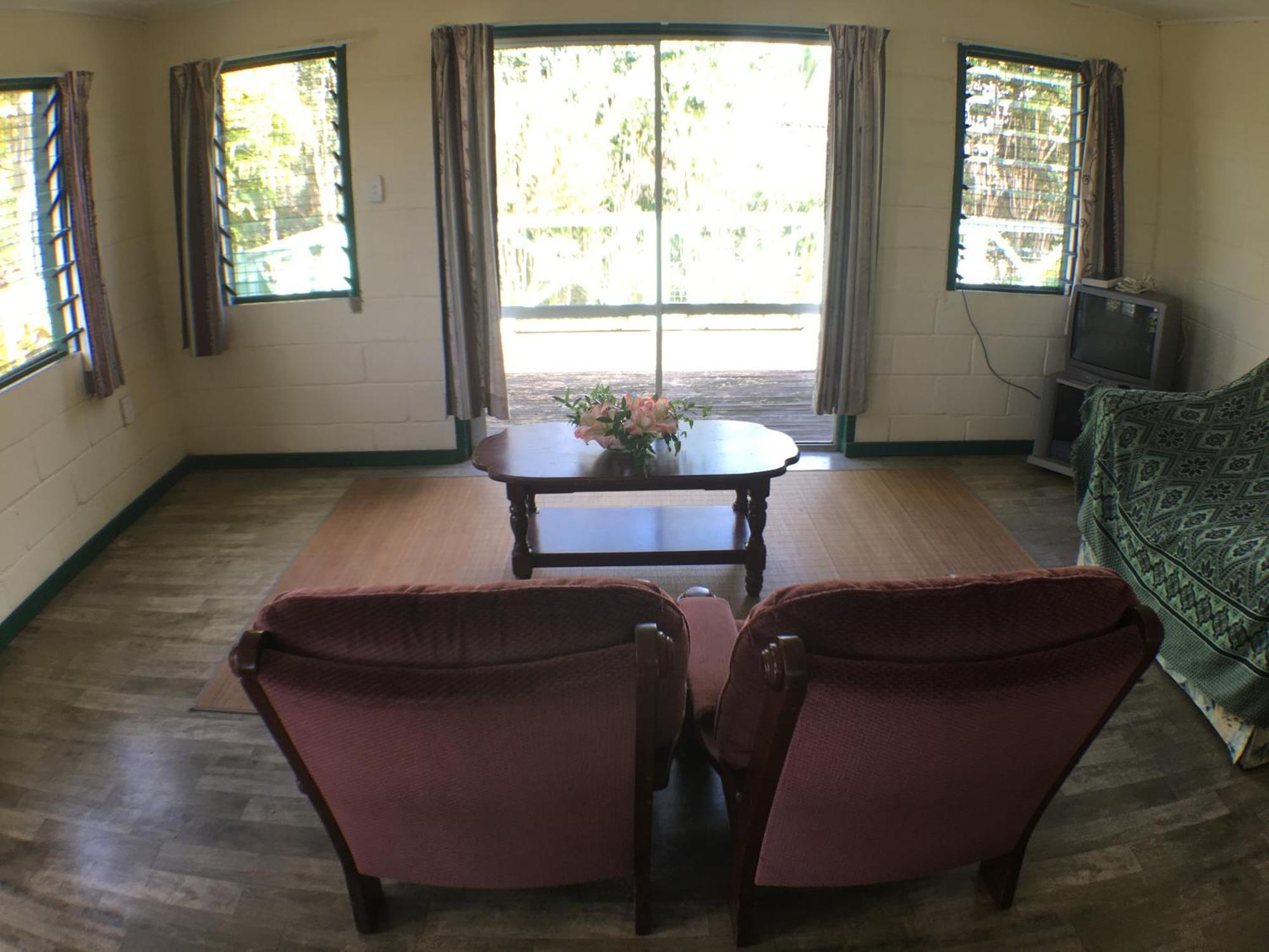 Green Lodge Holiday Homes Nuku'alofa Zewnętrze zdjęcie