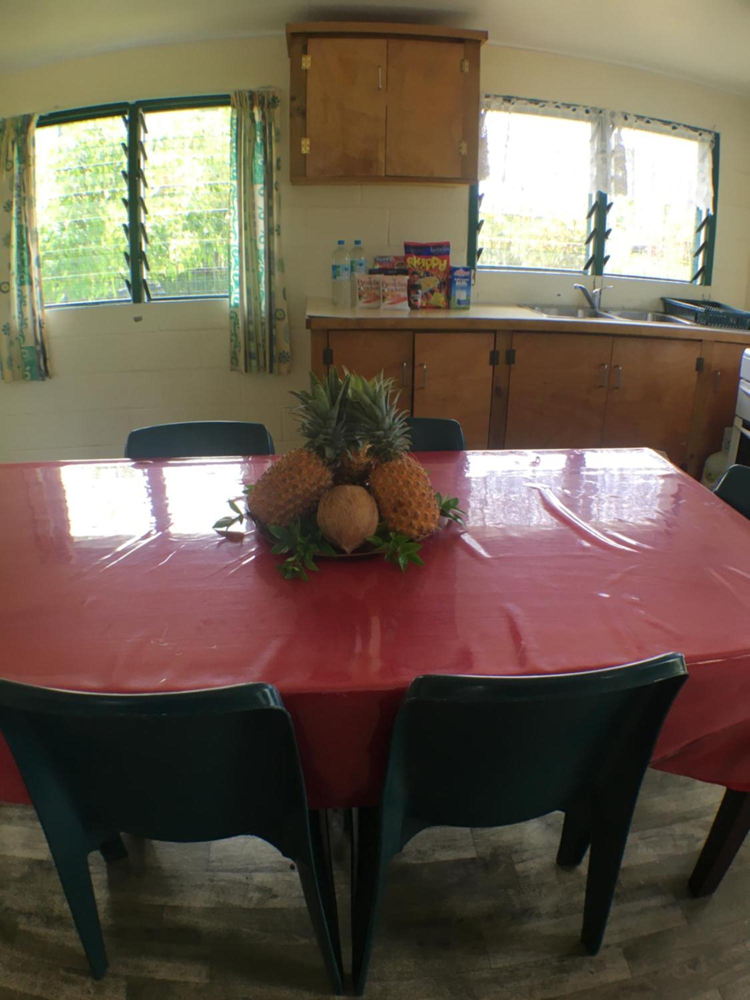 Green Lodge Holiday Homes Nuku'alofa Zewnętrze zdjęcie
