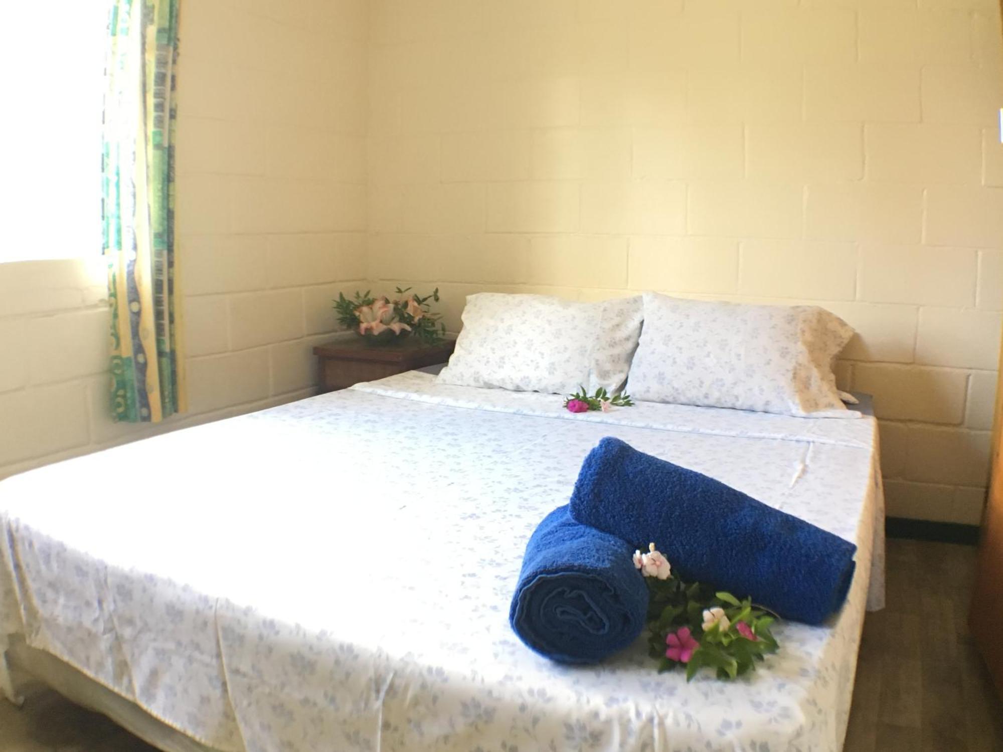 Green Lodge Holiday Homes Nuku'alofa Zewnętrze zdjęcie