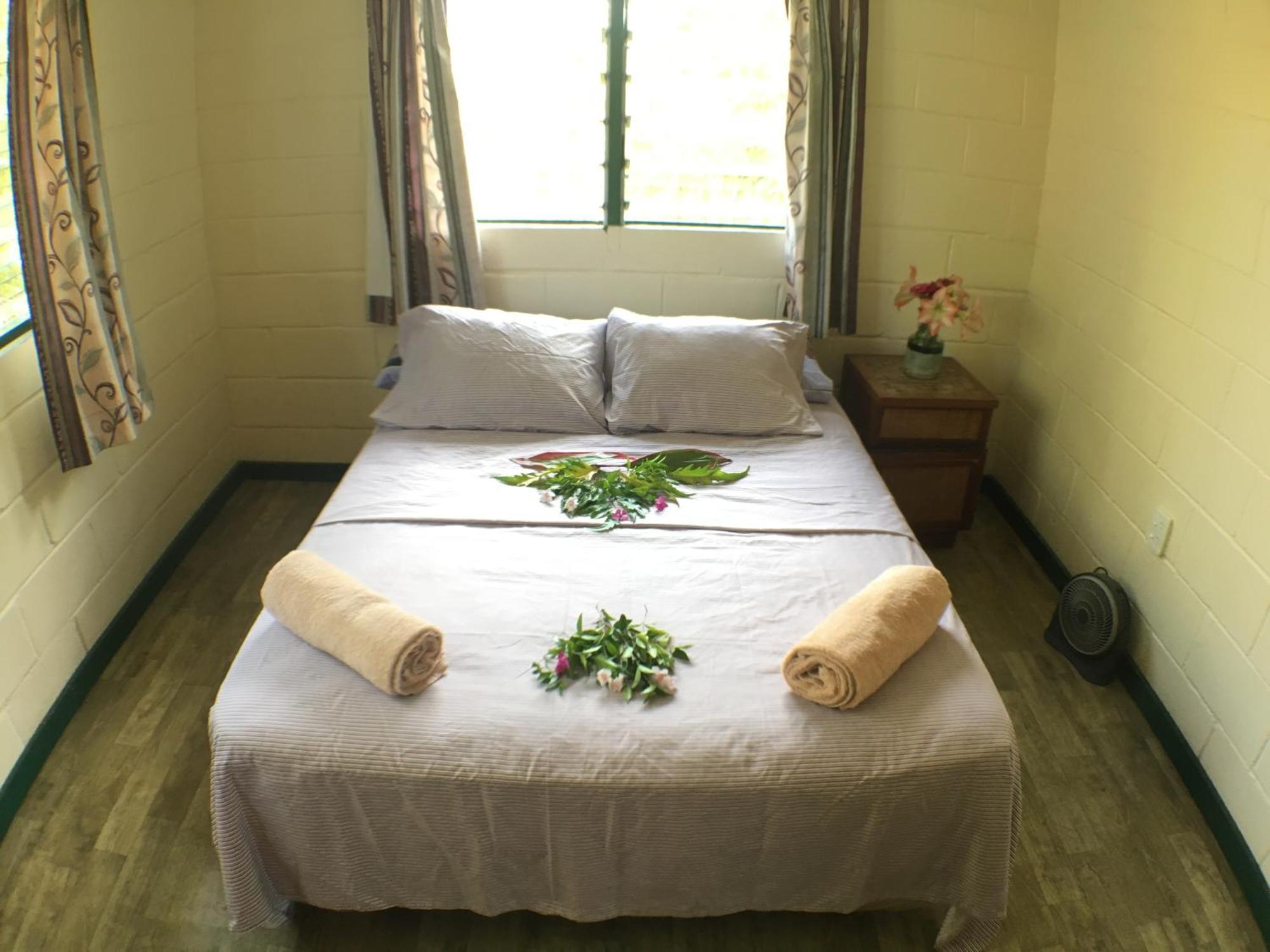 Green Lodge Holiday Homes Nuku'alofa Zewnętrze zdjęcie
