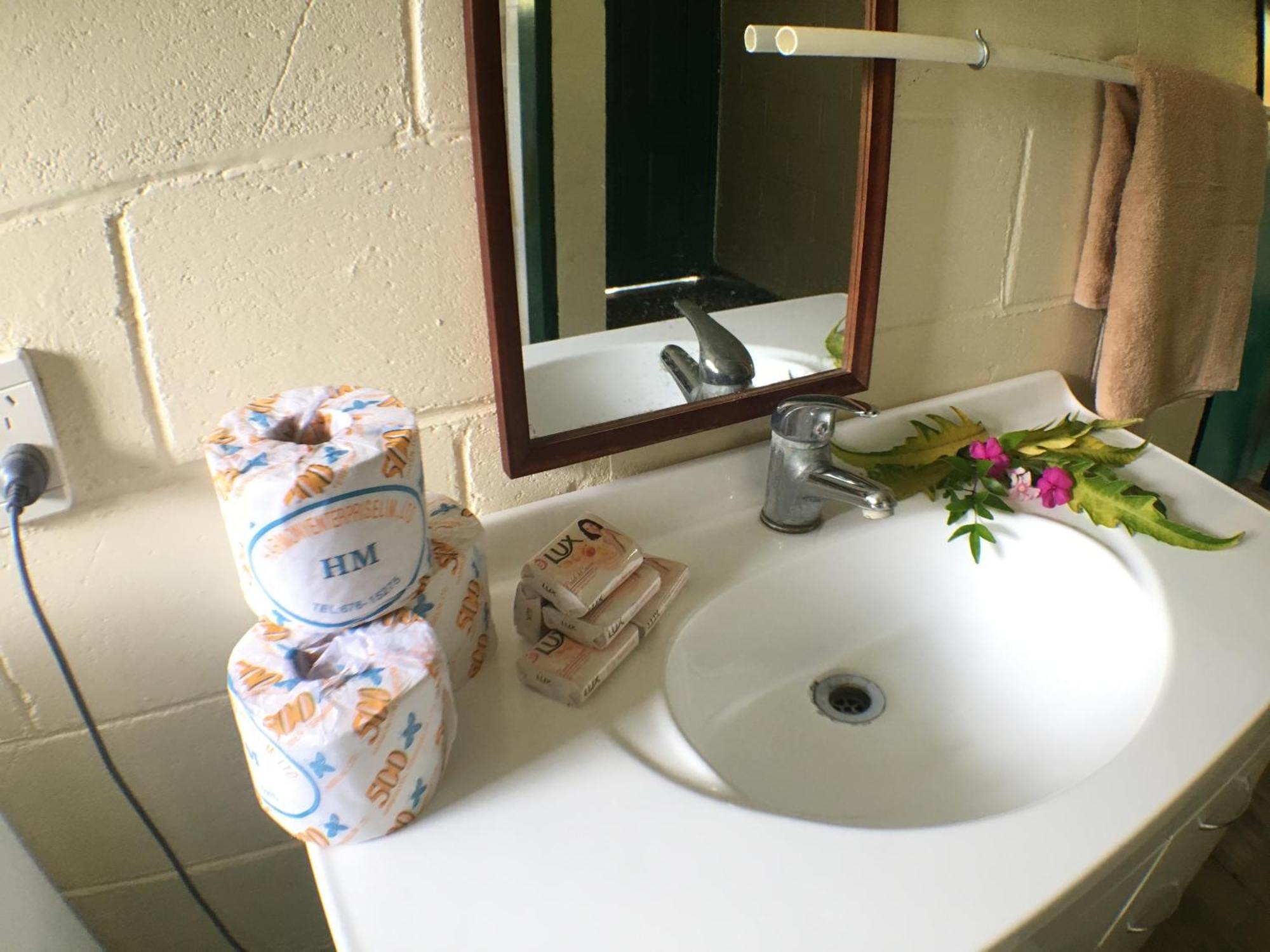 Green Lodge Holiday Homes Nuku'alofa Zewnętrze zdjęcie