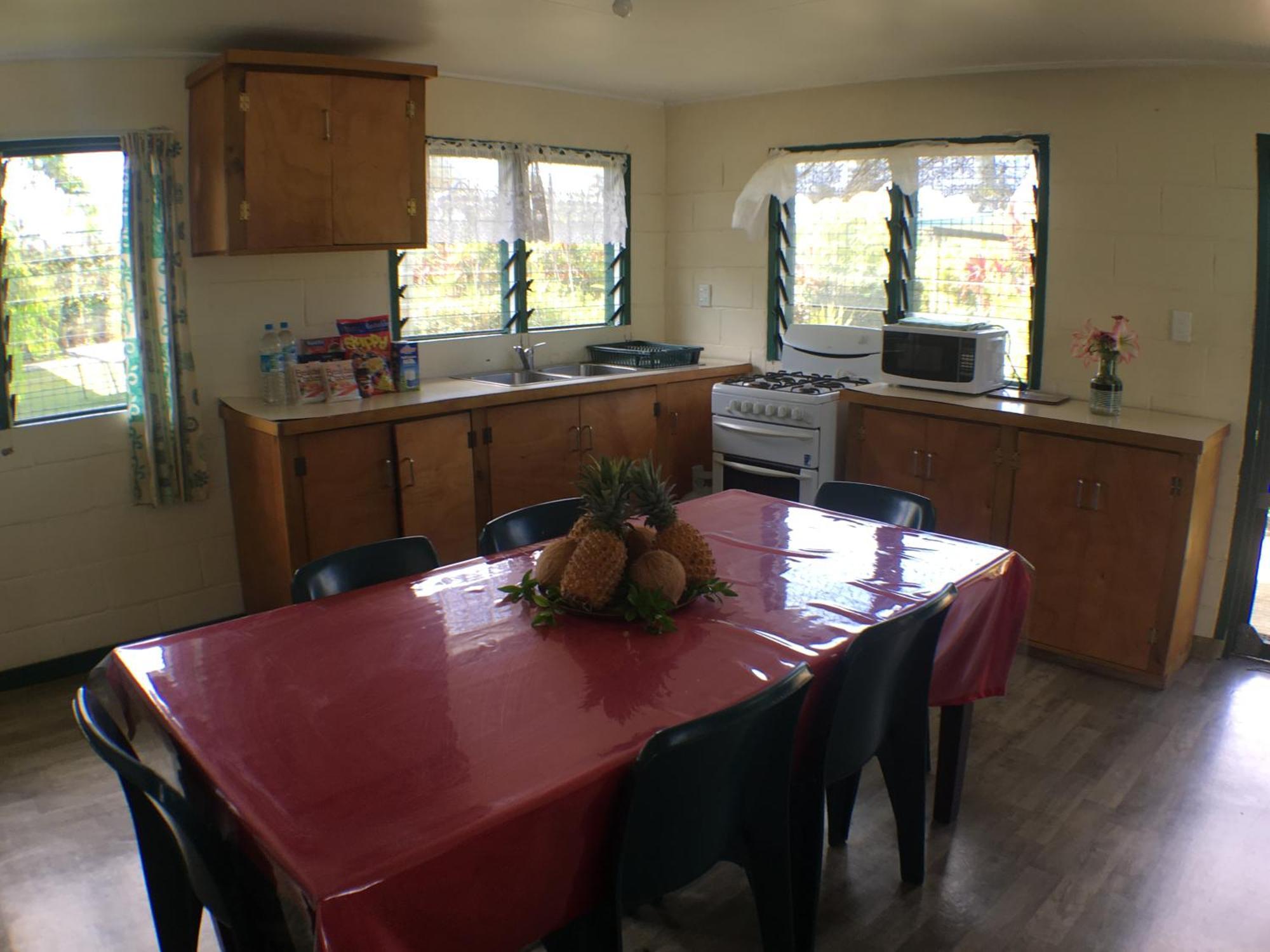 Green Lodge Holiday Homes Nuku'alofa Zewnętrze zdjęcie