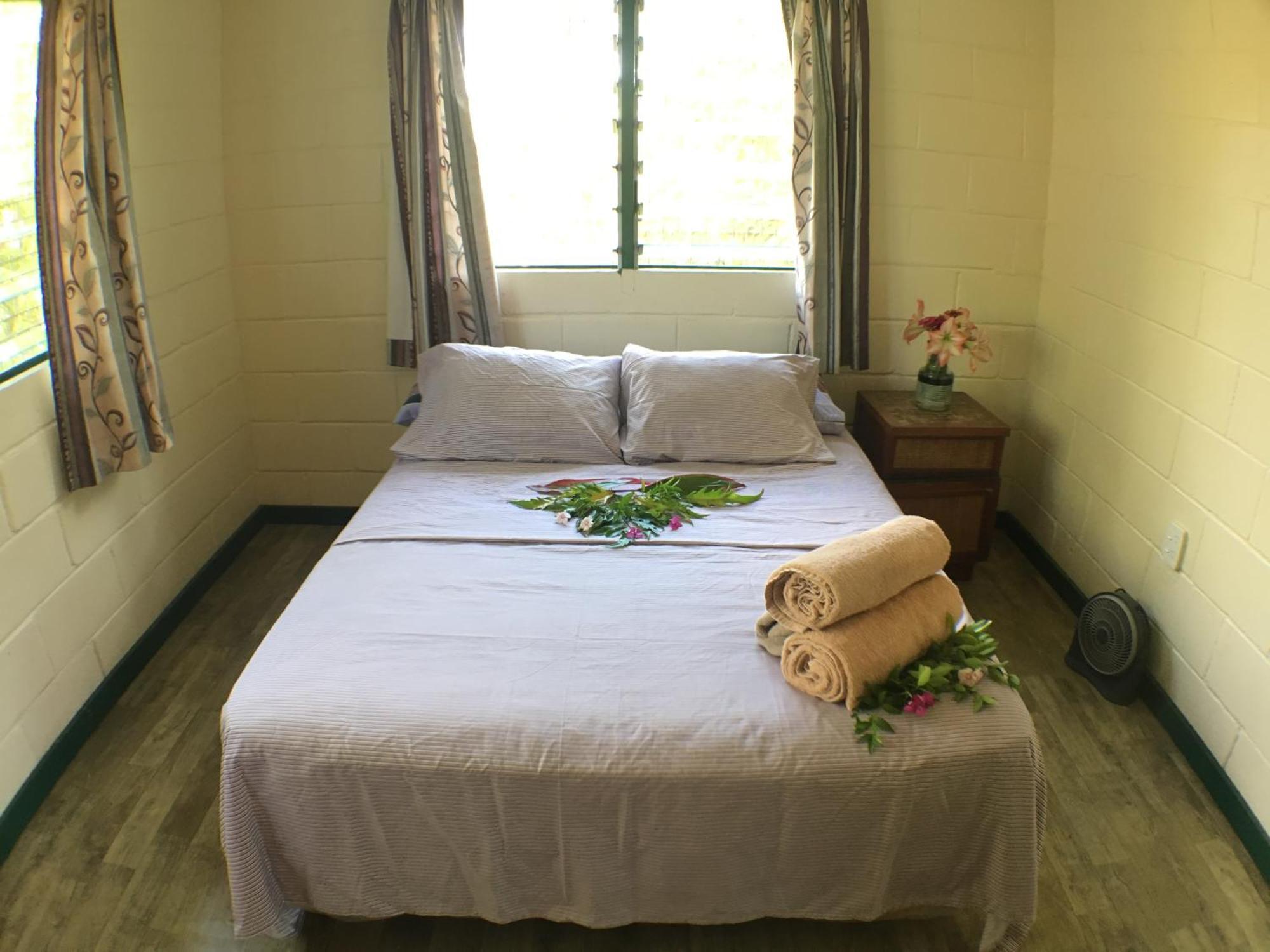 Green Lodge Holiday Homes Nuku'alofa Zewnętrze zdjęcie