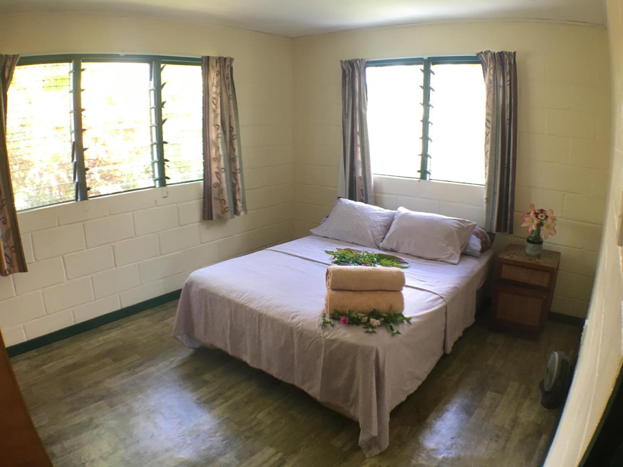 Green Lodge Holiday Homes Nuku'alofa Zewnętrze zdjęcie