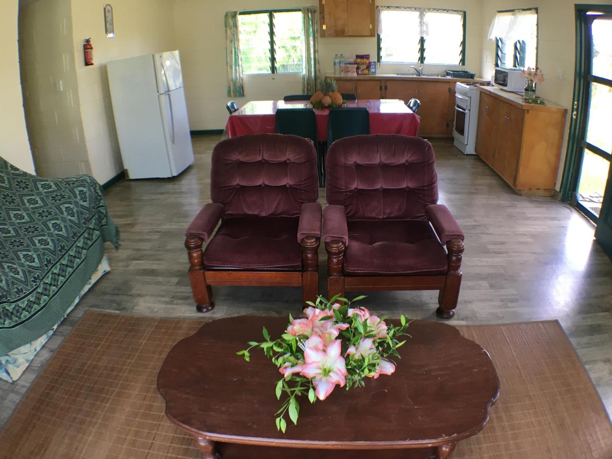Green Lodge Holiday Homes Nuku'alofa Zewnętrze zdjęcie