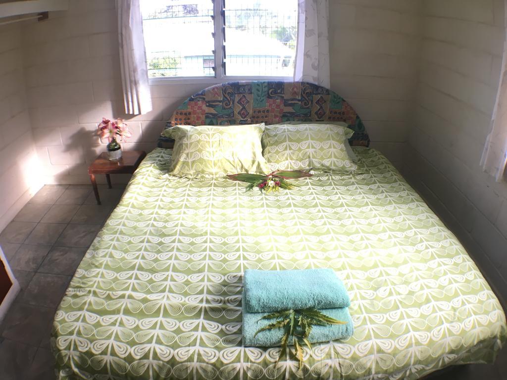 Green Lodge Holiday Homes Nuku'alofa Zewnętrze zdjęcie