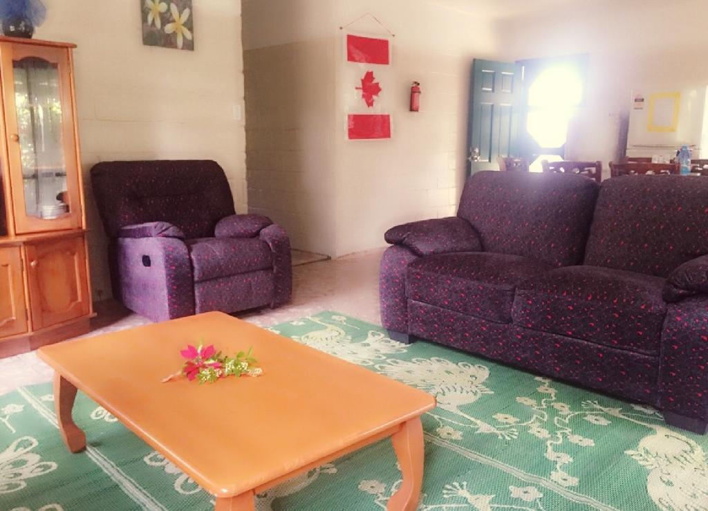 Green Lodge Holiday Homes Nuku'alofa Zewnętrze zdjęcie