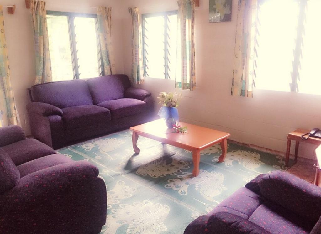 Green Lodge Holiday Homes Nuku'alofa Zewnętrze zdjęcie