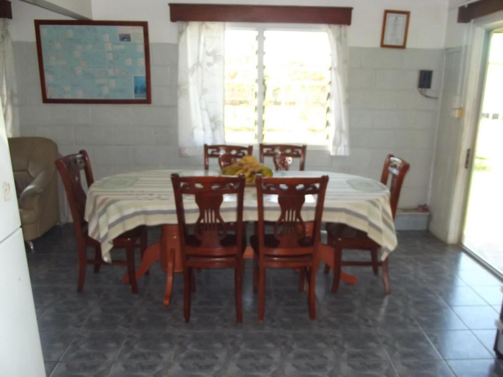 Green Lodge Holiday Homes Nuku'alofa Zewnętrze zdjęcie