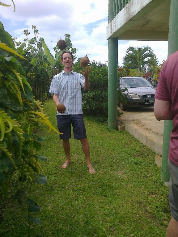 Green Lodge Holiday Homes Nuku'alofa Zewnętrze zdjęcie