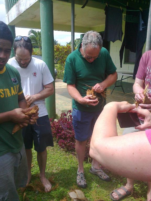 Green Lodge Holiday Homes Nuku'alofa Zewnętrze zdjęcie