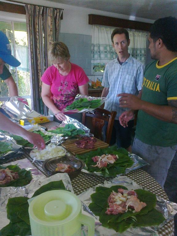 Green Lodge Holiday Homes Nuku'alofa Zewnętrze zdjęcie