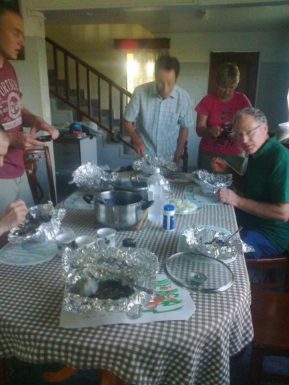 Green Lodge Holiday Homes Nuku'alofa Zewnętrze zdjęcie