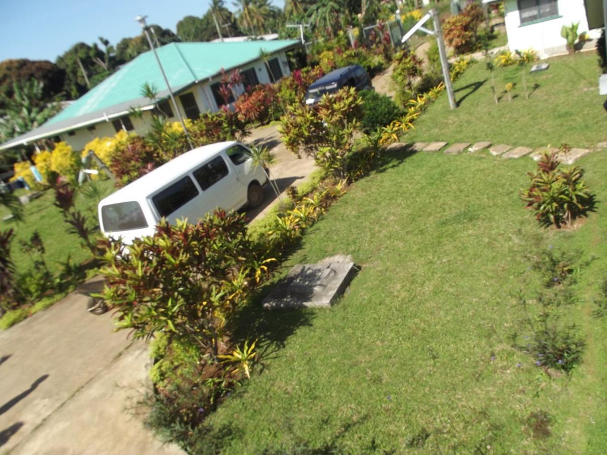 Green Lodge Holiday Homes Nuku'alofa Pokój zdjęcie